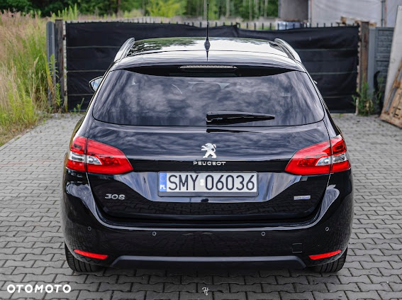 Peugeot 308 SW BlueHDi 120 Stop & Start Allure - 7