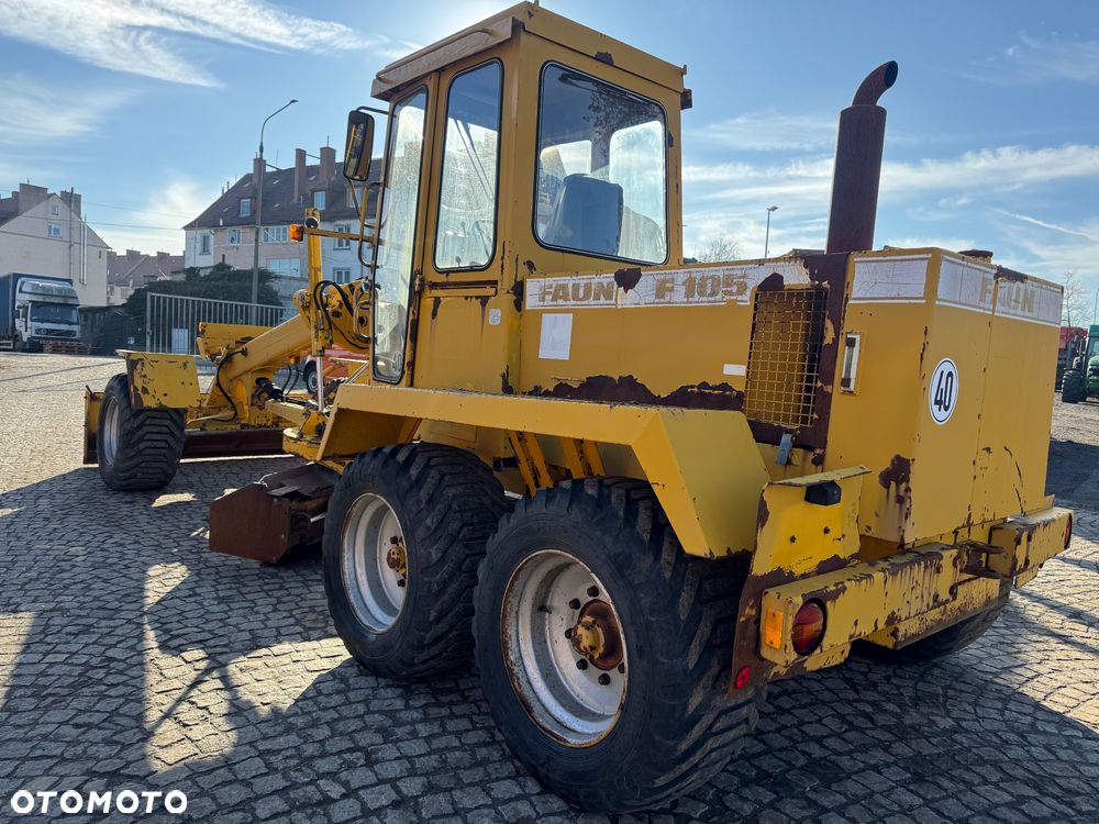 Faun F 105 - 3
