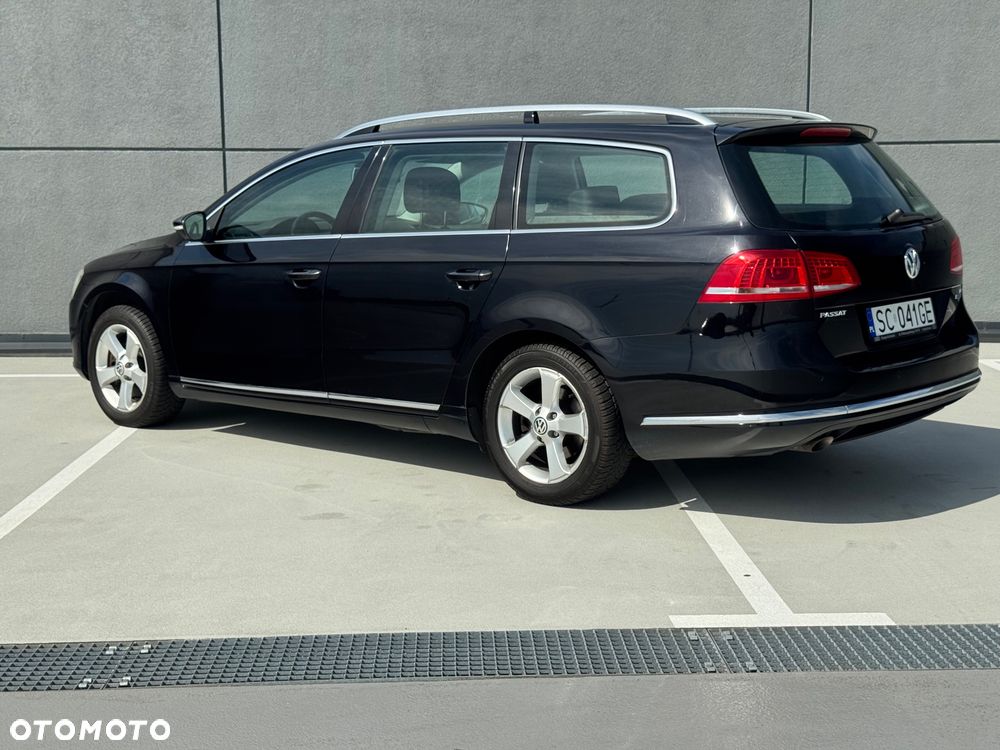 Volkswagen Passat Variant 1.6 TDI BlueMotion Technology Highline - 5