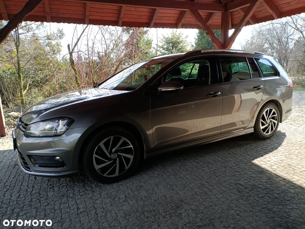 Volkswagen Golf Variant 2.0 TDI BMT Comfortline - 10