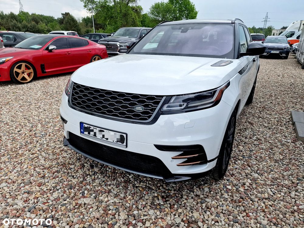 Land Rover Range Rover Velar 2.0 R-Dynamic SE - 3