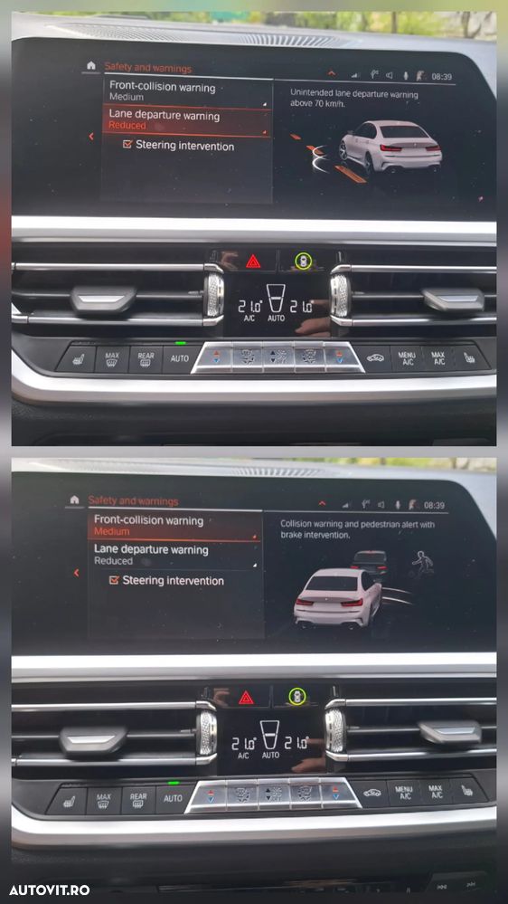 BMW Seria 3 320i Aut. Edition M Sport Shadow - 21