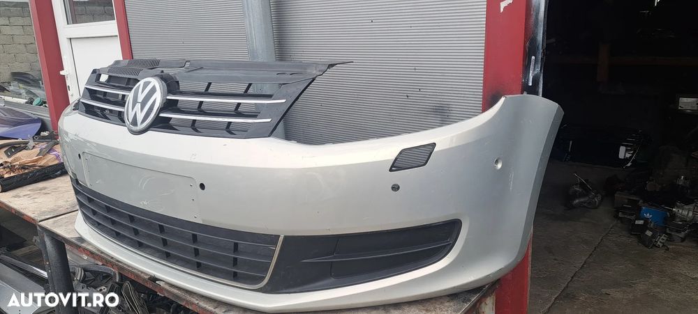 Bara fata volkswagen Sharan 7N 2014 - 3