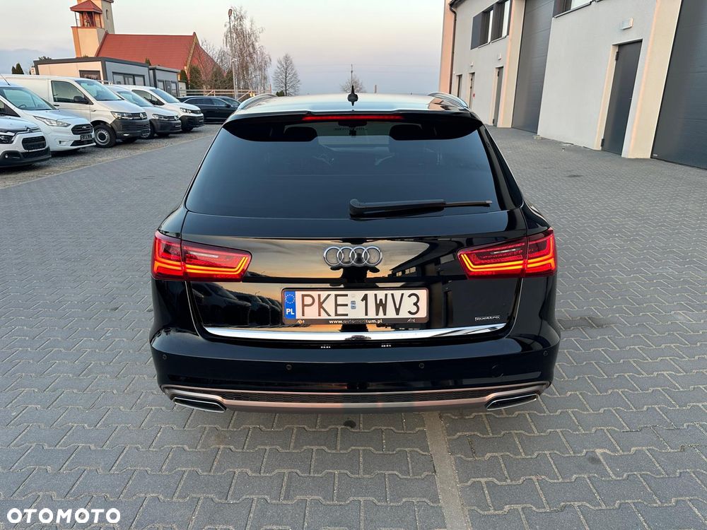 Audi A6 Avant - 8