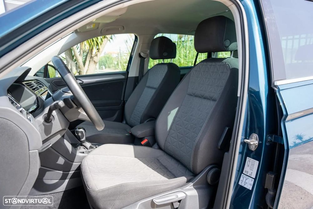 VW Tiguan 1.4 TSI eHybrid Conceptline DSG - 22