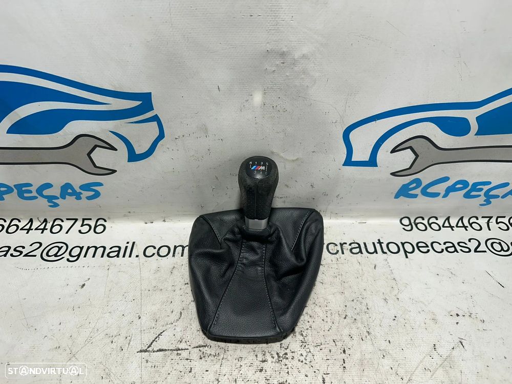 .Manete Fole Pele Pack M Original BMW Serie 1 E87 5 Portas E81 3 Portas E82 Coupe E88 Cabrio 2003 - 2013 - 2