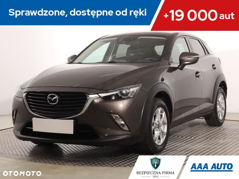 Mazda CX-3 - 2