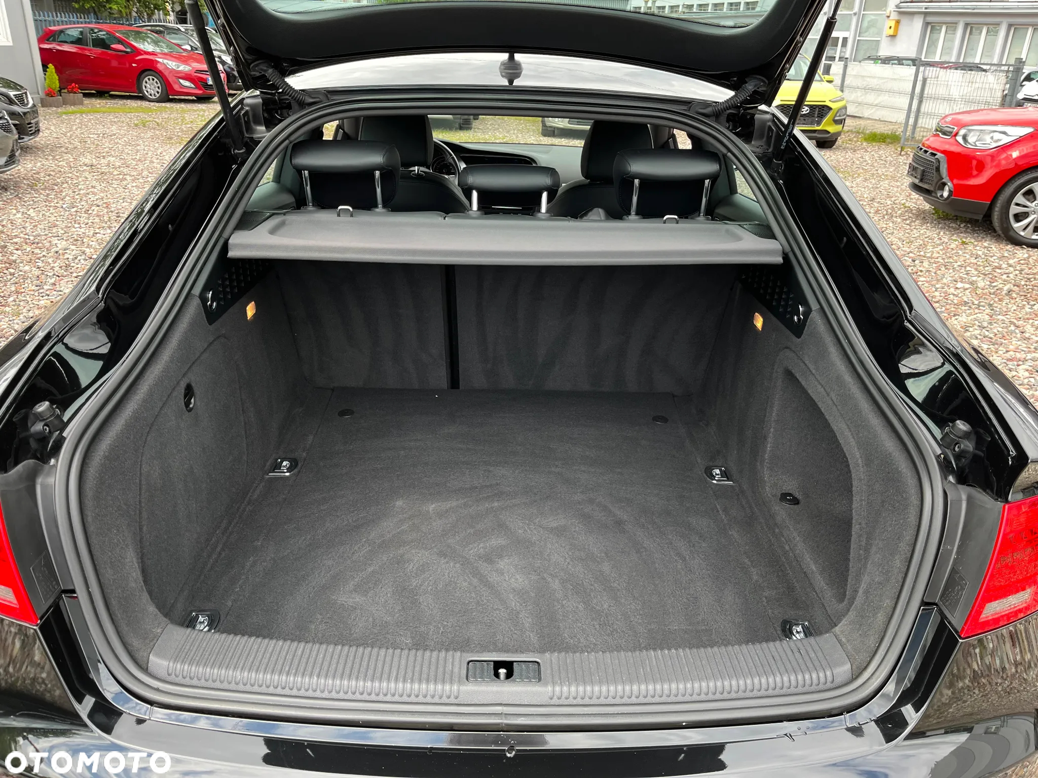 Audi A5 2.0 TDI Sportback DPF (clean diesel) multitronic - 39