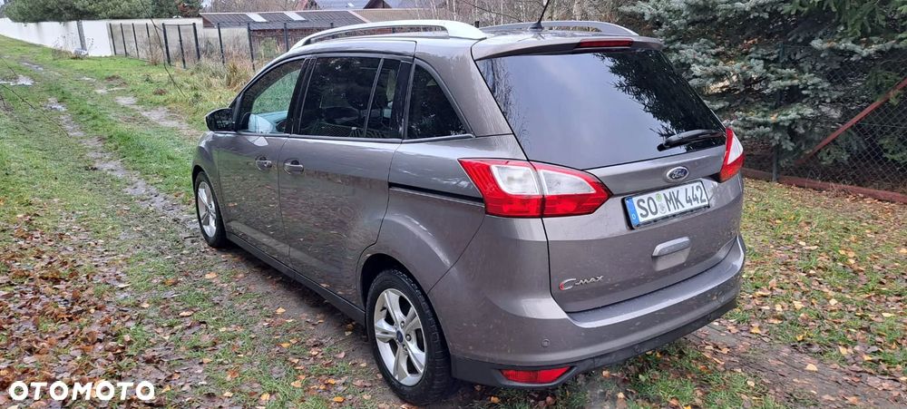 Ford Grand C-MAX 1.0 EcoBoost Start-Stopp-System SYNC Edition - 3