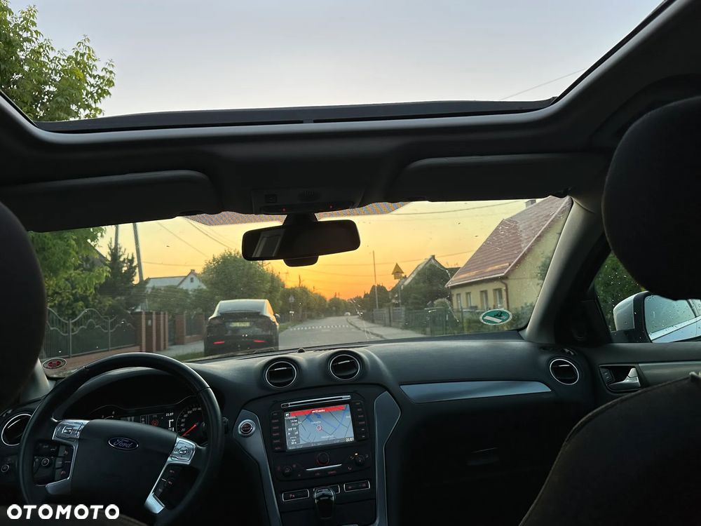 Ford Mondeo 2.0 TDCi Sport - 7