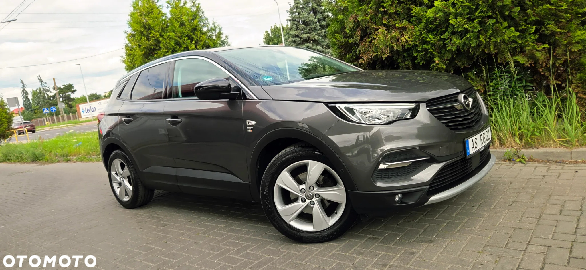 Opel Grandland X 1.5 D Start/Stop 2020 - 19