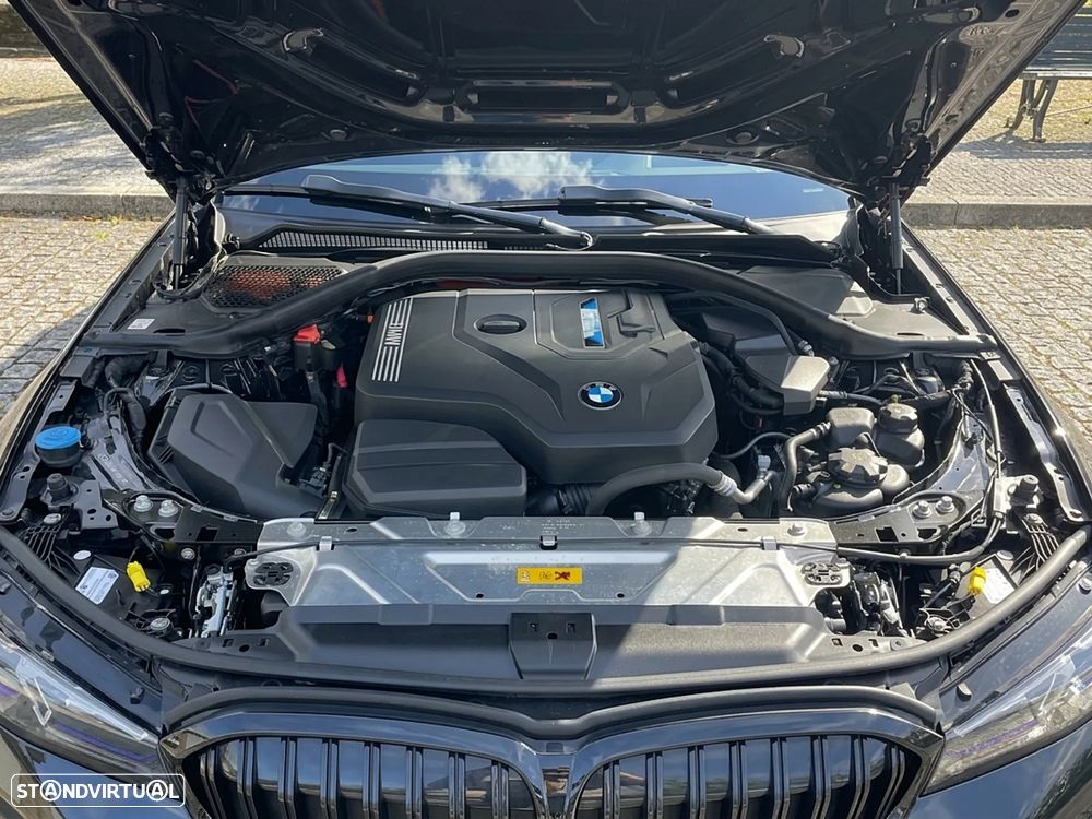 BMW 330 e Pack M Auto - 12