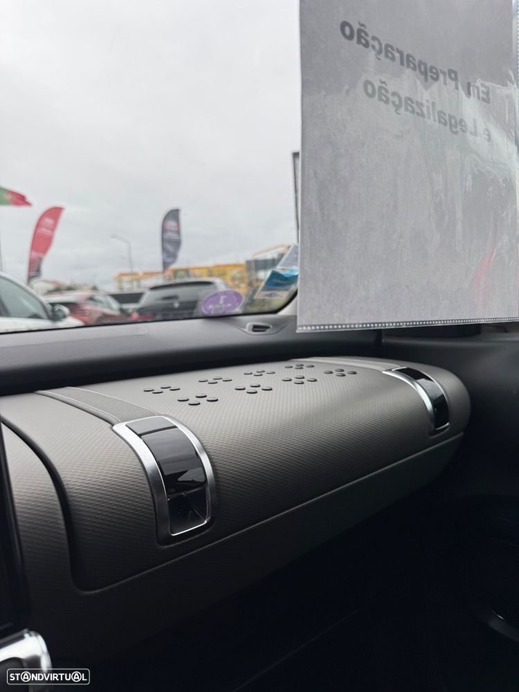 Citroën C4 Cactus PureTech 110 Stop&Start EAT6 Origins - 18