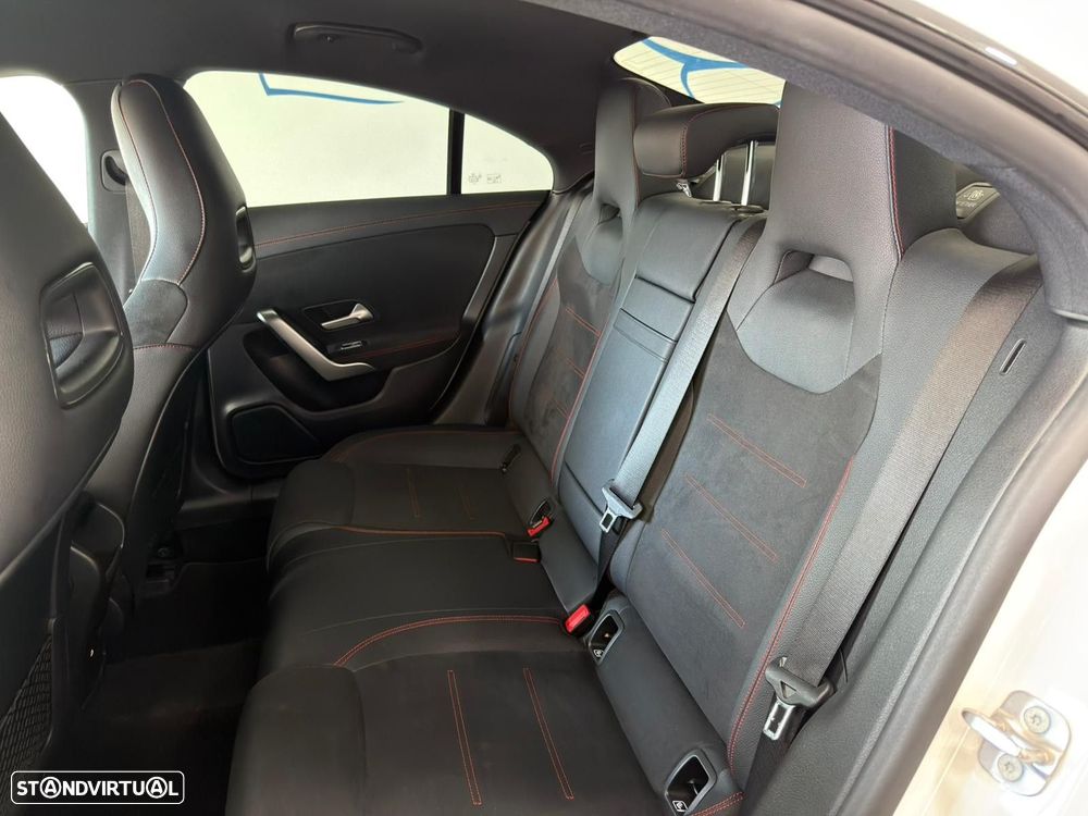 Mercedes-Benz CLA 180 d AMG Line Aut. - 5