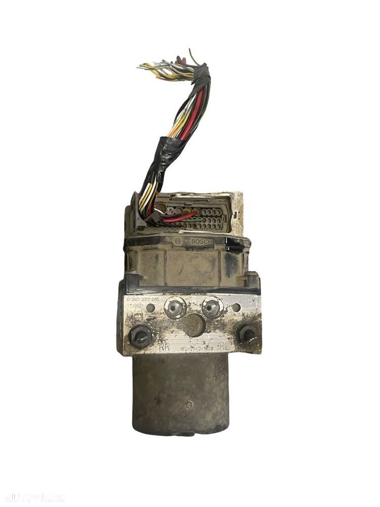 Pompa ABS FORD MONDEO III B5Y 2000 - 2007 0265222015 1S71-2M110-AE - 4