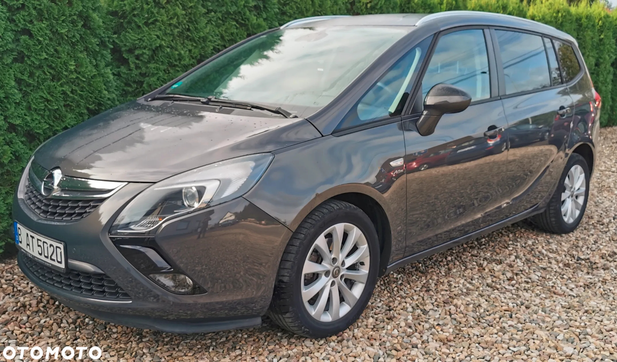Opel Zafira 1.4 Turbo Active - 32