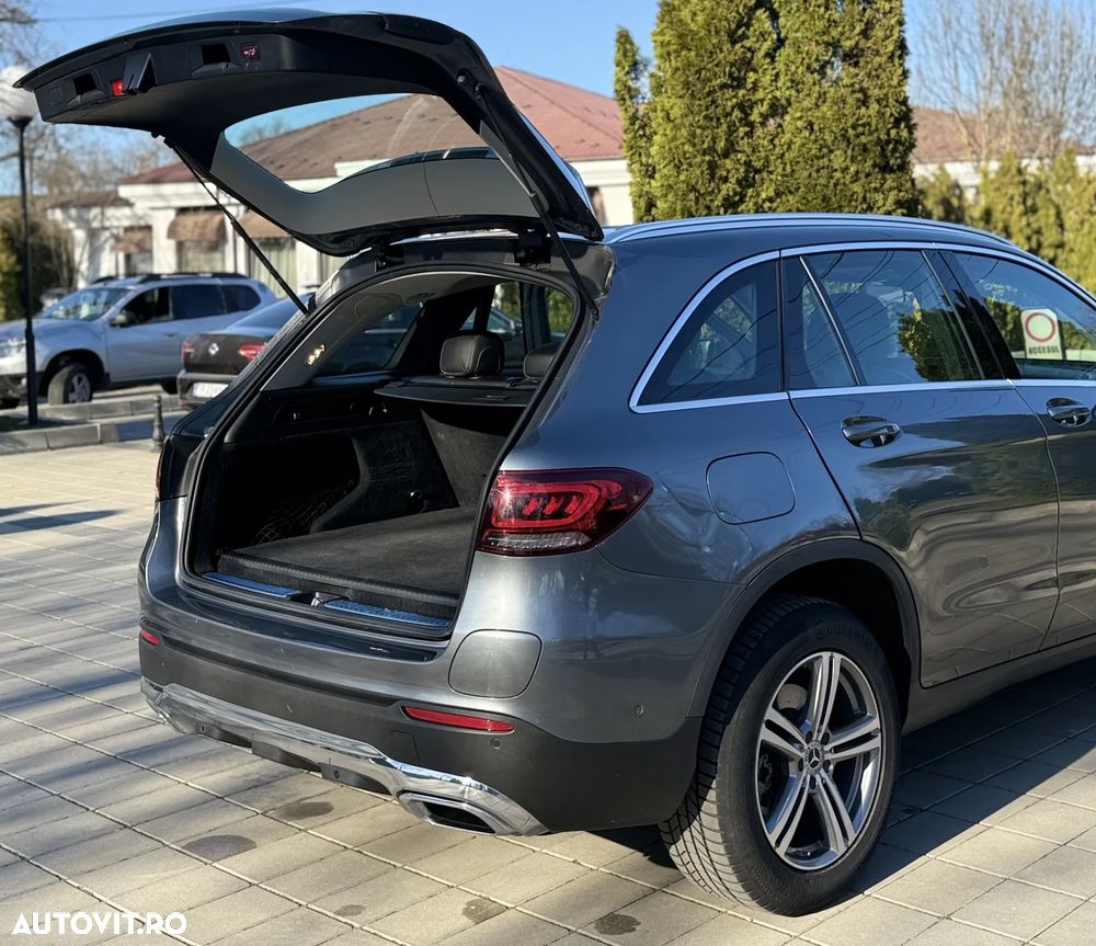Mercedes-Benz GLC 300 de 4Matic 9G-TRONIC Exclusive - 12