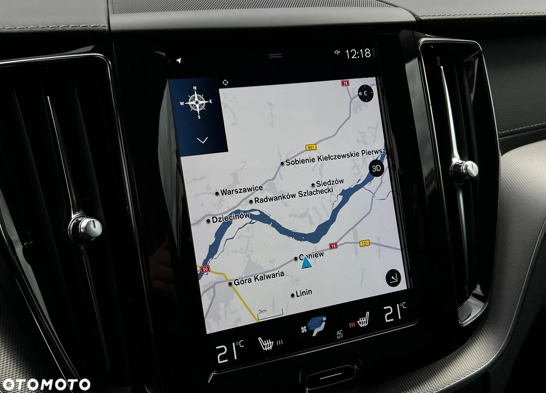 Volvo XC 60 B4 D Geartronic Inscription - 20