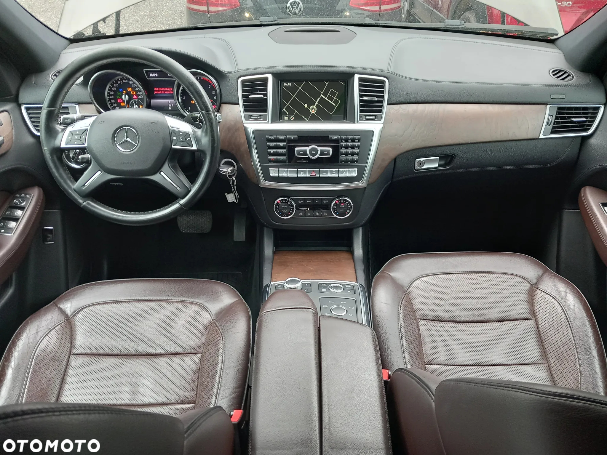 Mercedes-Benz ML - 13