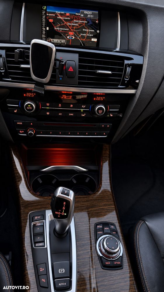 BMW X3 - 8