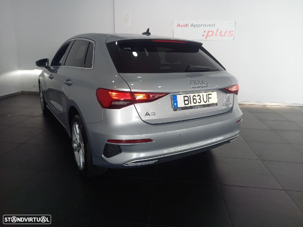 Audi A3 Sportback 30 TFSI Advanced S tronic - 9