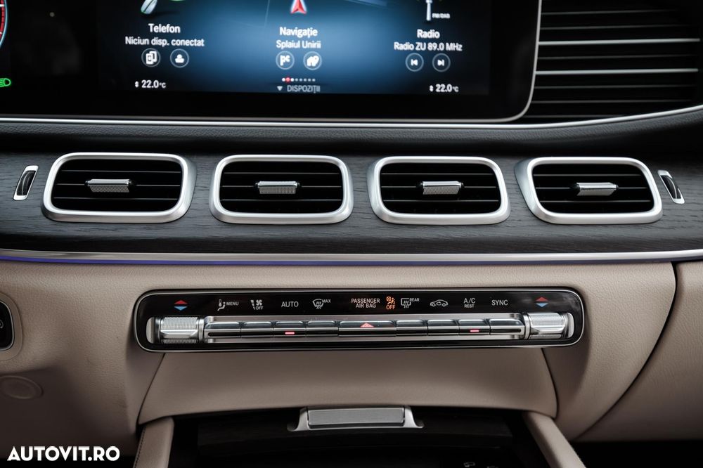 Mercedes-Benz GLE 350 d 4MATIC - 22