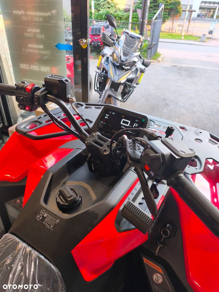 CFMoto Inny - 5