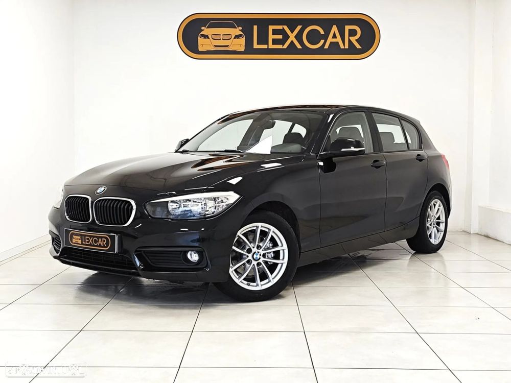 BMW 114 d Line Sport - 14