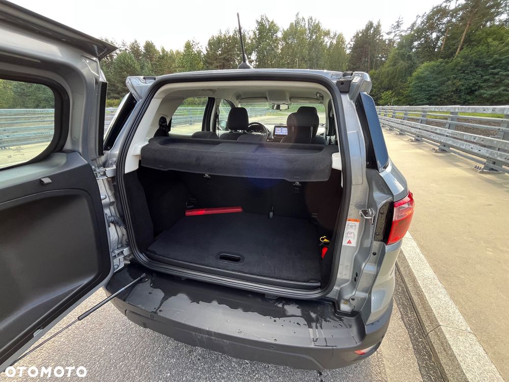 Ford EcoSport 1.0 EcoBoost COOL&CONNECT - 11