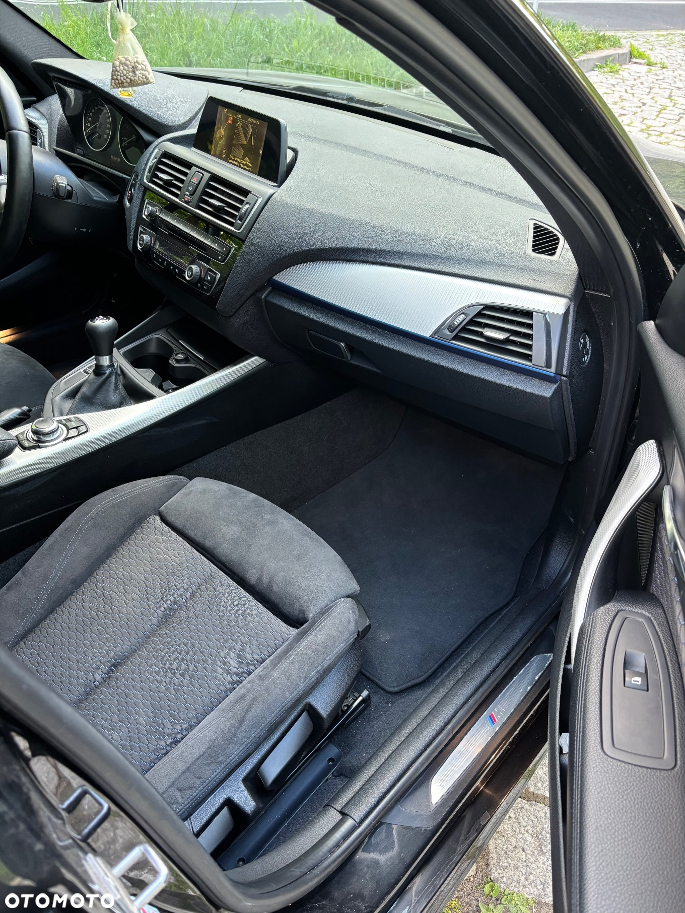 BMW Seria 1 116d Edition M Sport Shadow - 8