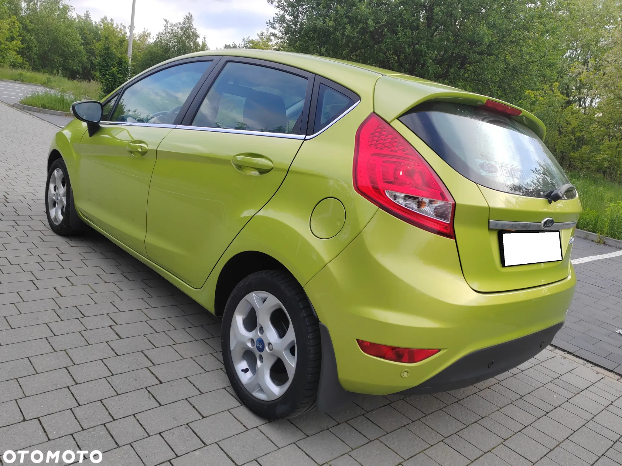 Ford Fiesta 1.25 Titanium X - 7