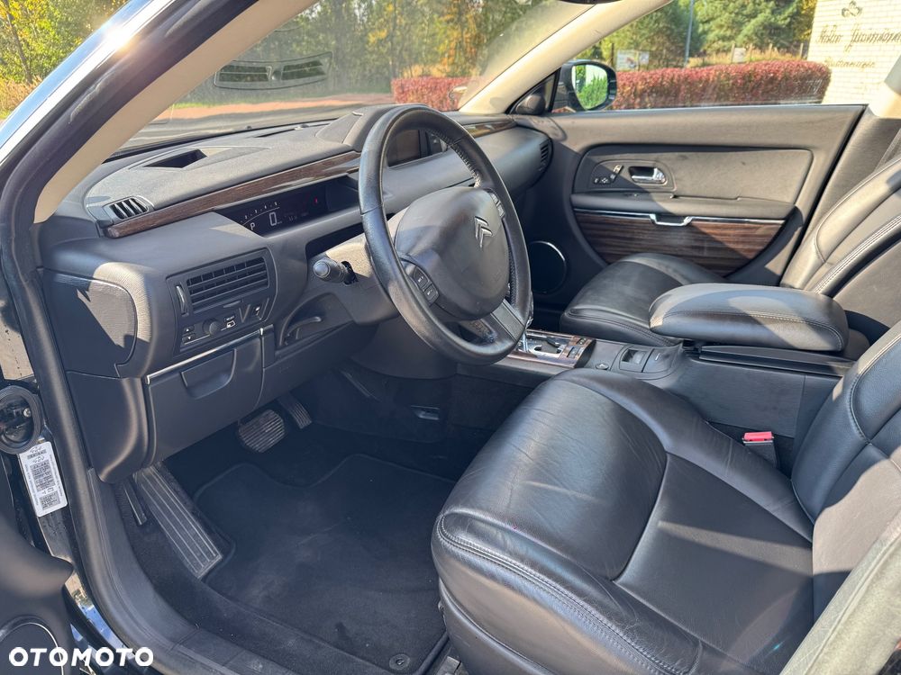Citroën C6 HDi 240 Biturbo FAP Exclusive - 7