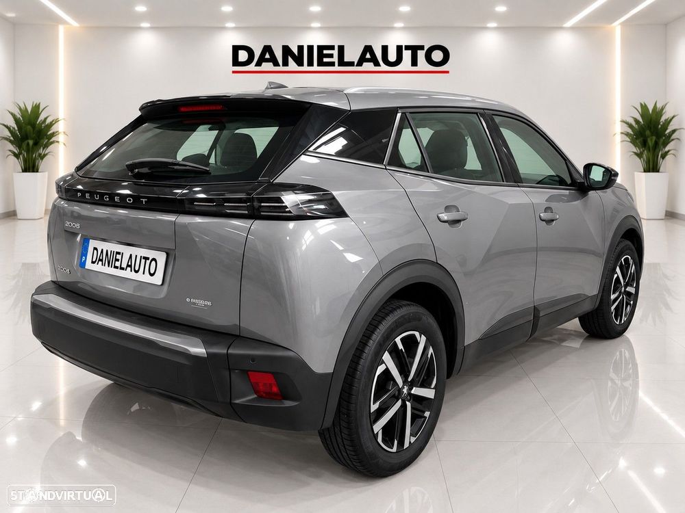 Peugeot e-2008 50 kWh Style - 2