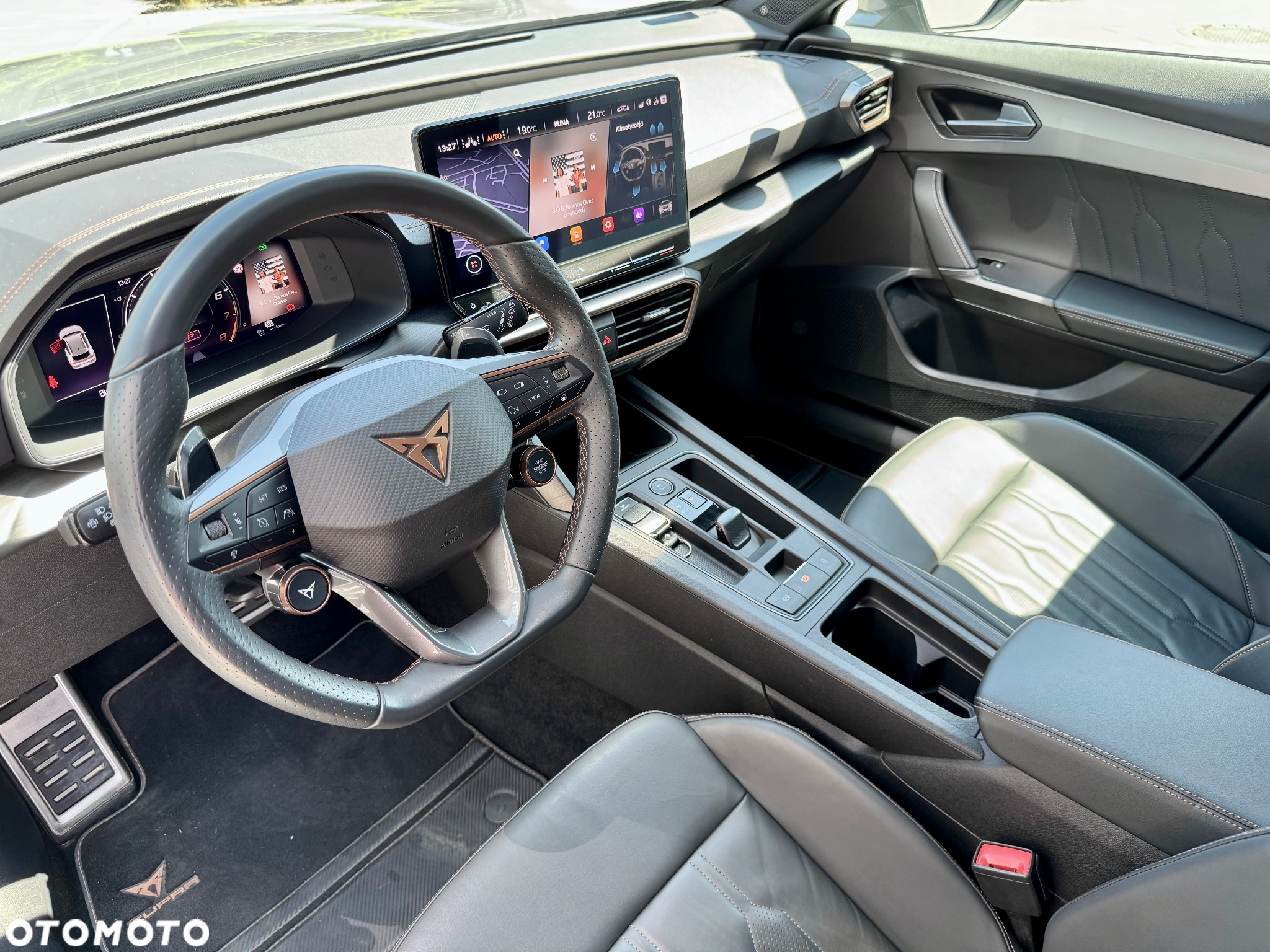 Cupra Formentor 2.0 TSI 4Drive VZ DSG - 8
