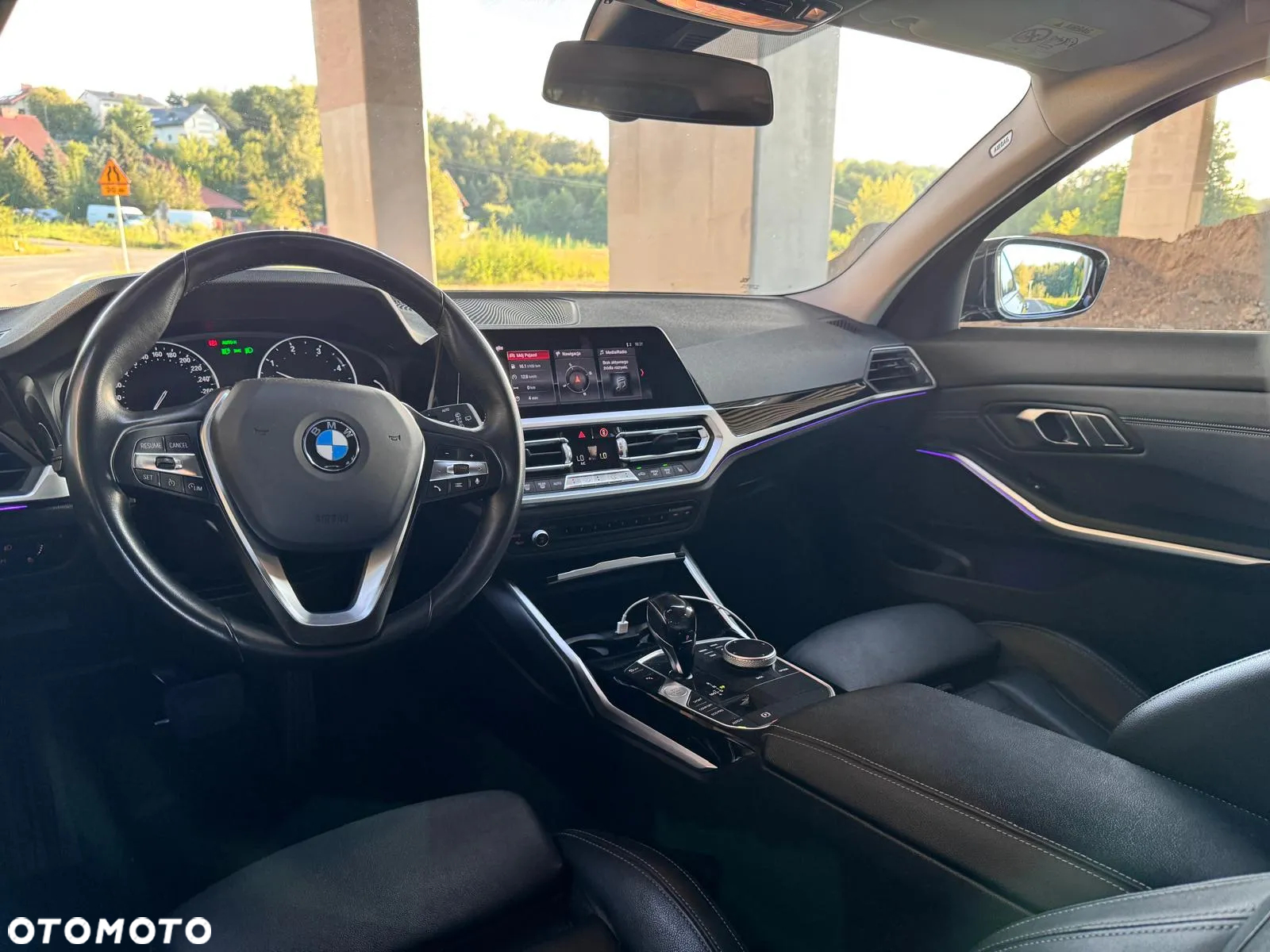 BMW Seria 3 320d Touring xDrive Sport Line - 15