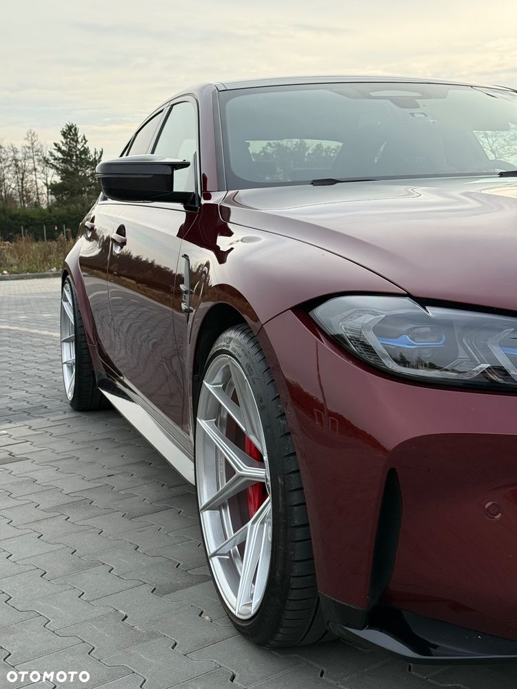 BMW M3 M Competition xDrive sport - 16