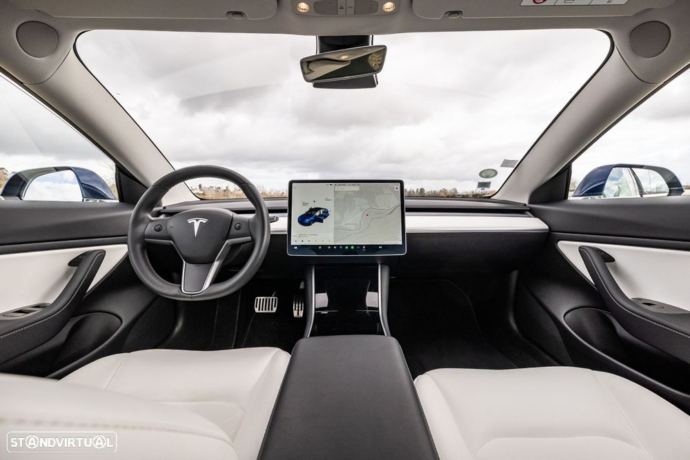 Tesla Model 3 Long Range Tração Integral Premium - 33