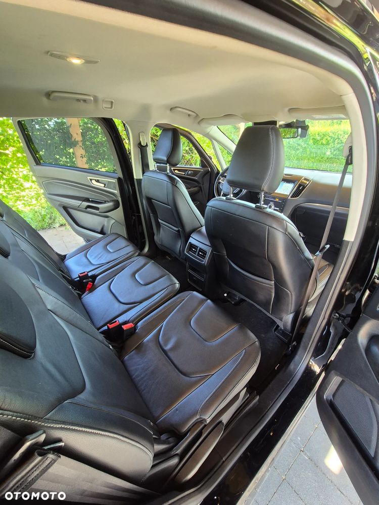 Ford S-Max 2.0 EcoBoost Titanium - 10