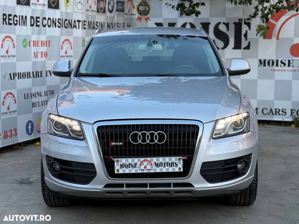 Audi Q5 3.0 TDI Quattro S-Tronic - 2