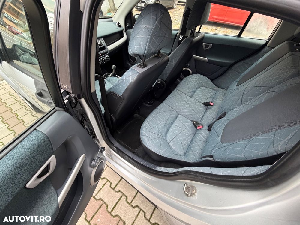 Smart Forfour passion - 9