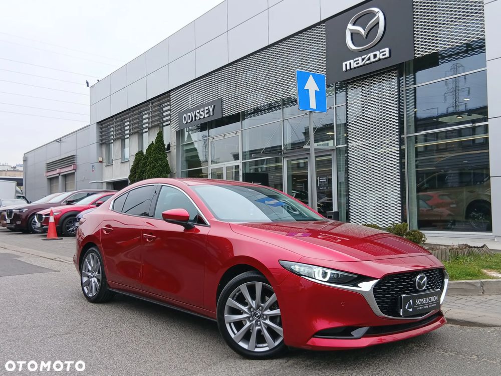 Mazda 3 2.0 mHEV Hikari - 2