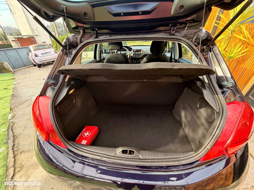 Peugeot 208 1.2 VTi SE Style - 13