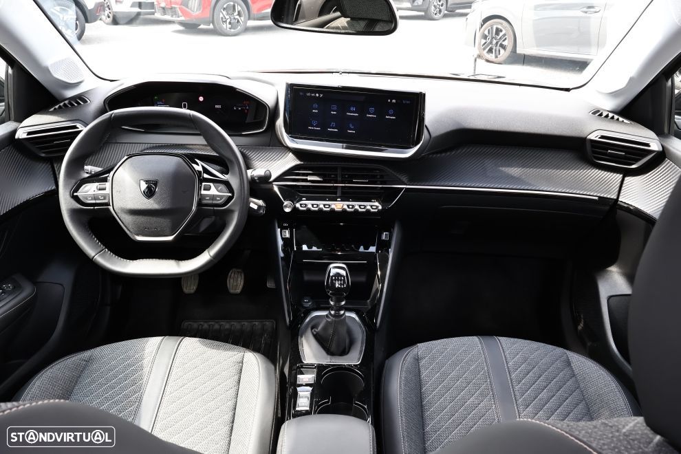 Peugeot 208 1.2 PureTech Allure - 10