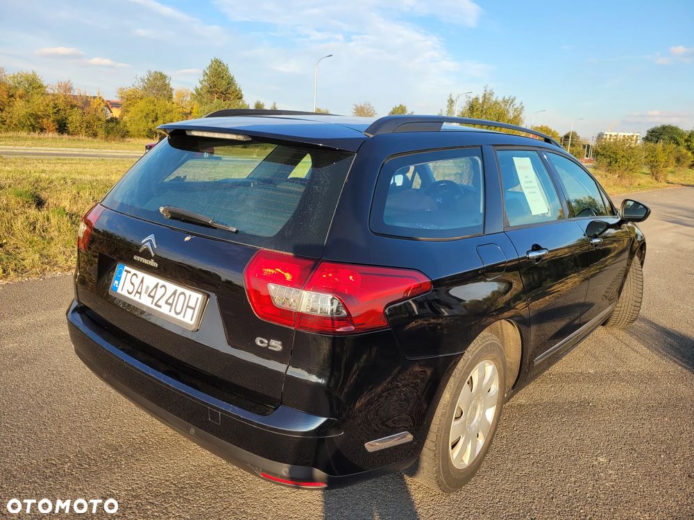 Citroën C5 - 3
