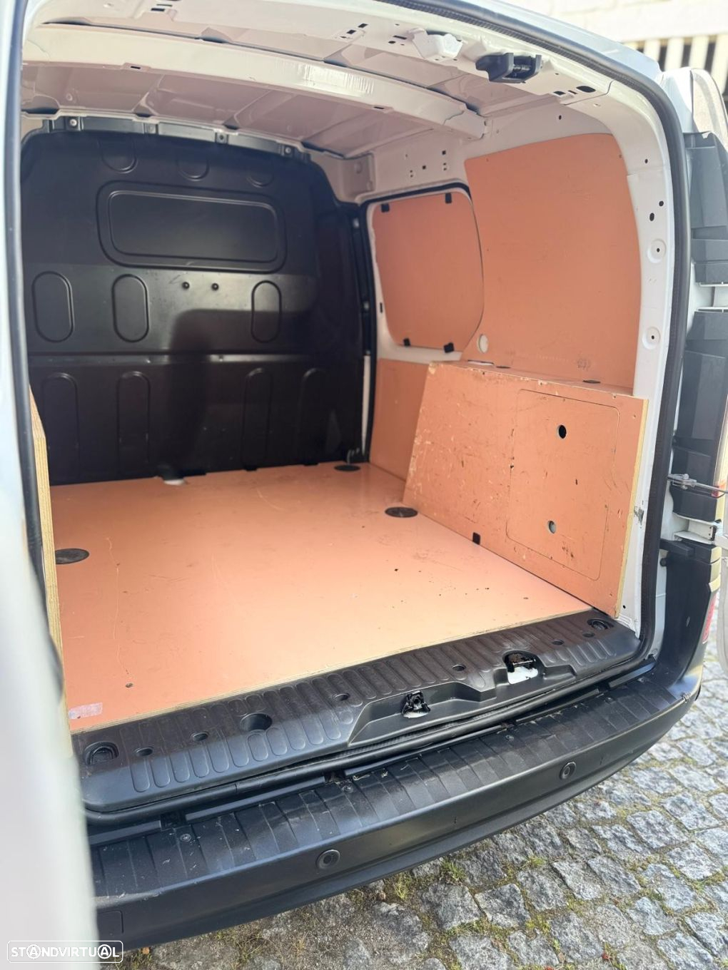 Renault Kangoo 1.5 dCi Business S/S - 10