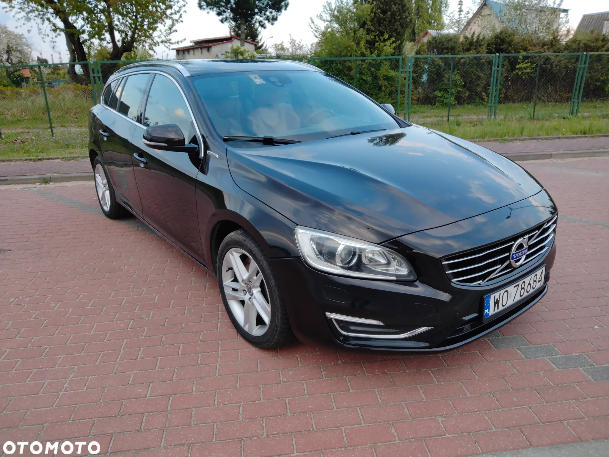 Volvo V60 - 2