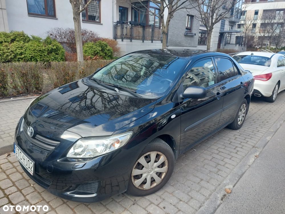 Toyota Corolla 1.4 VVT-i Terra - 3
