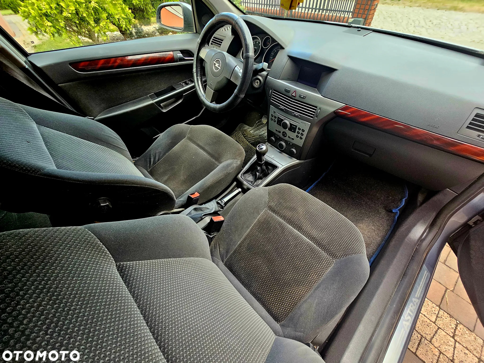 Opel Astra II 1.6 - 5
