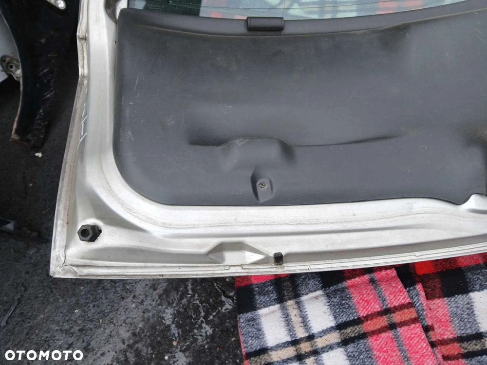 Fiat Punto II 5D Klapa bagażnika - 7
