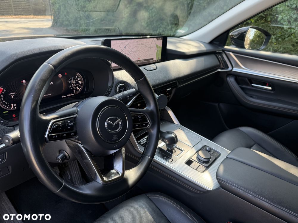 Mazda CX-60 - 13